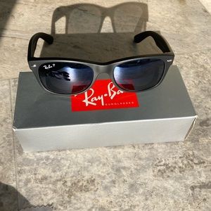 Ray-Ban New Wayfarer Sunglasses